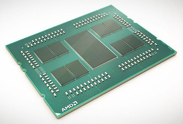 Chip AMD Epyc 2