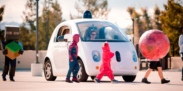 google-self-driving-car-children-kids-recognition-halloween-costumes