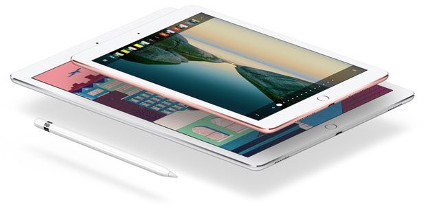 iPad Pro Wants to Be Your Next PC