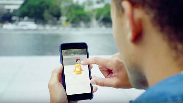 Hackers Claim Credit for Pokemon Go No-Go