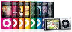 iPod nano