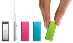 iPod shuffle