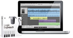Apple's Logic Express 9