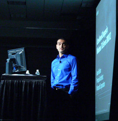 Microsoft Windows core engineer Arun Kishan
