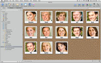 Aperture Faces