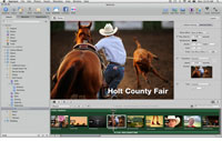 Aperture Slideshow