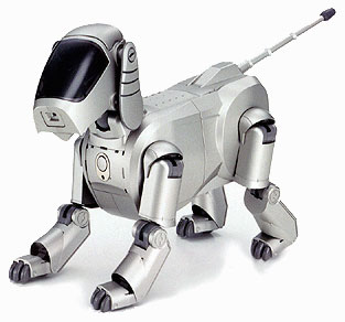 Honda robot dog aibo #3