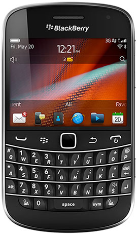 BlackBerry Bold 9900/9930 | BlackBerry