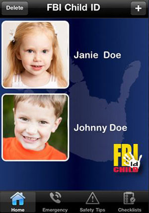 FBI Child ID | The New Must-Have App for Parents