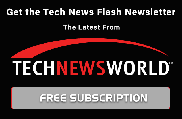 Subscribe to Tech News Flash Newsletter