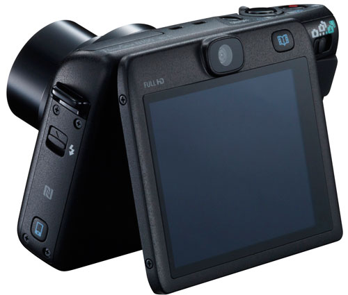 Canon PowerShot N100