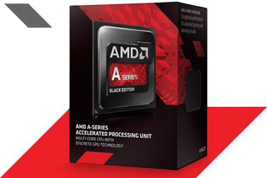 AMD Accelerated Processing Unit