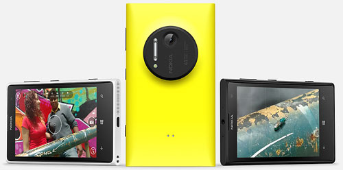 Nokia Lumia 1020