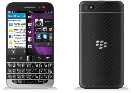 BlackBerry Q20