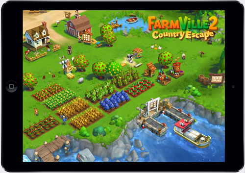 FarmVille2 Country Escape