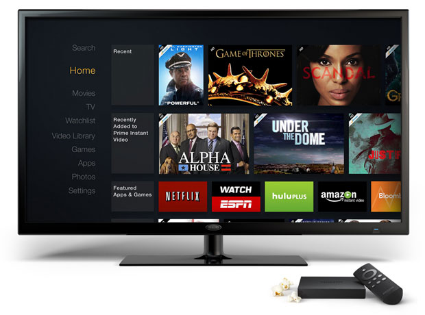 Amazon Fire TV