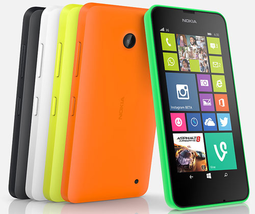 Nokia Lumia 620