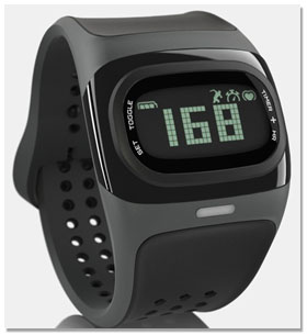 MIO Alpha Heart Rate Sports Watch
