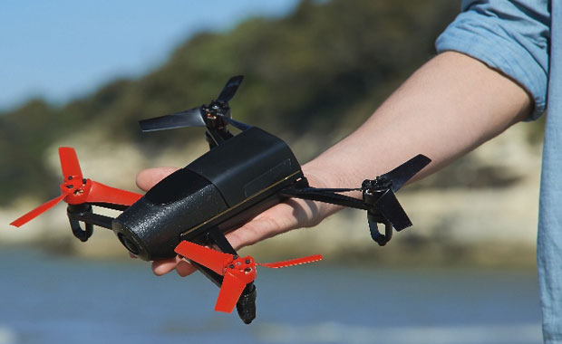 parrot drone