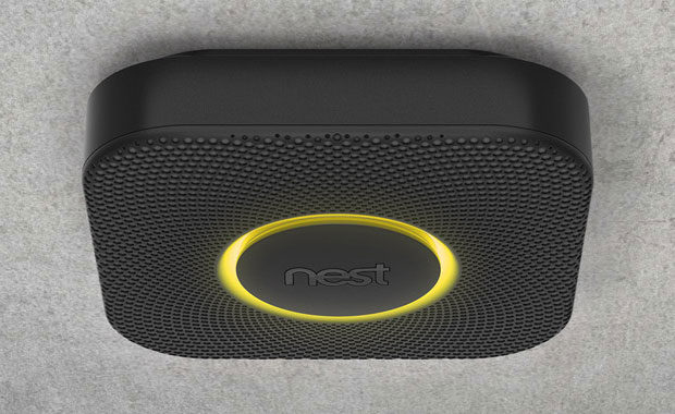 Nest smoke alarm