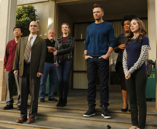 Community cast