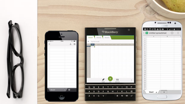 Blackberry Passport