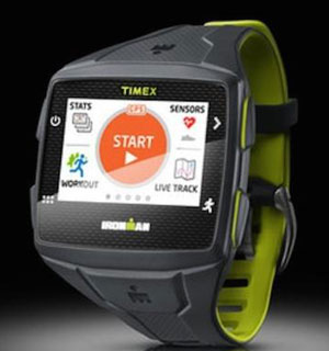 Timex Ironman One GPS+