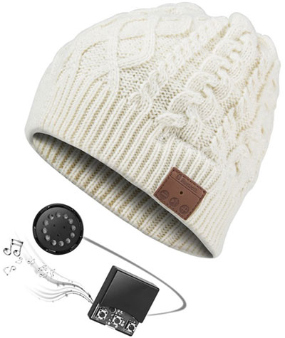 Archos music beanie