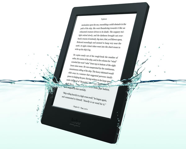 Kobo Aura H2O