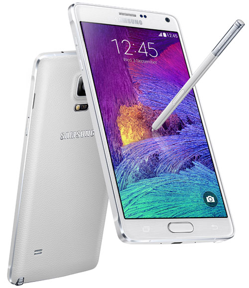 Samsung Galaxy Note 4