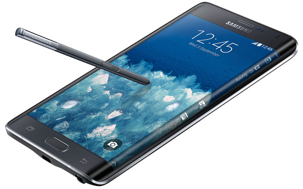 Samsung Galaxy Note Edge