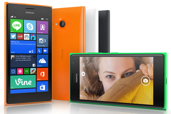 Lumia 735