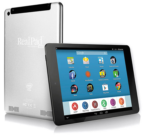 RealPad Tablet