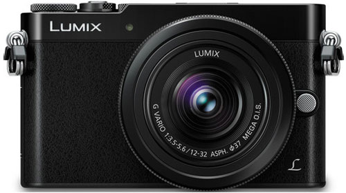 Panasonic LUMIX DMC-GM5