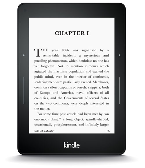 Kindle Voyage