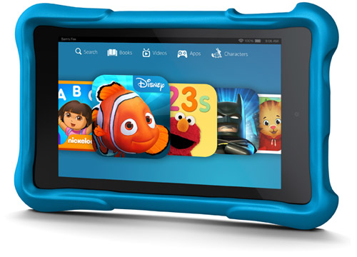 Fire HD Kid's Edition