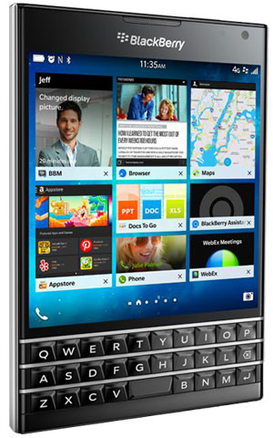 BlackBerry Passport