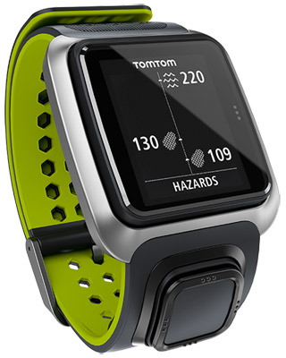 TomTom golf watch