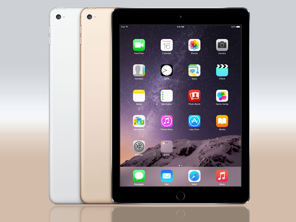 iPad Air 2