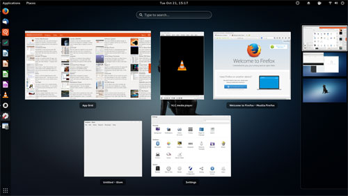 Black Lab Linux Is GNOME 3's Best Friend