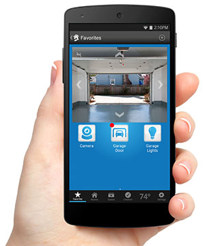 Insteon Hub App