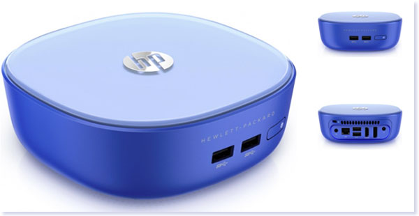 HP Stream Mini