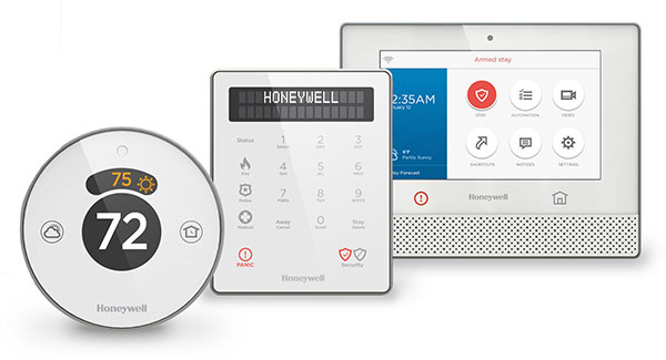 Honeywell Lyric Security