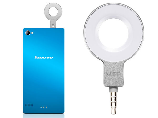 Lenovo Vibe Selfie Flash