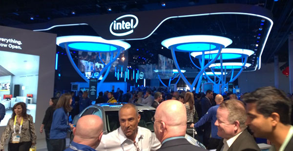 Intel CES