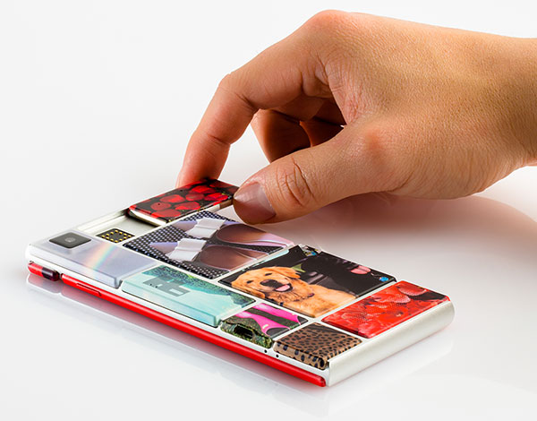 project ara spiral 2 prototype