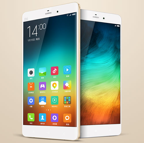 Xiaomi Mi Note Pro 