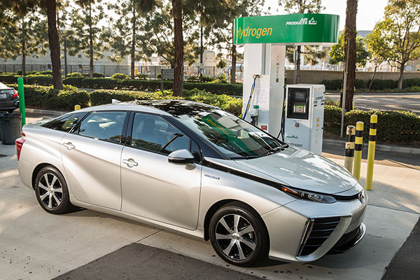 Toyota Mirai