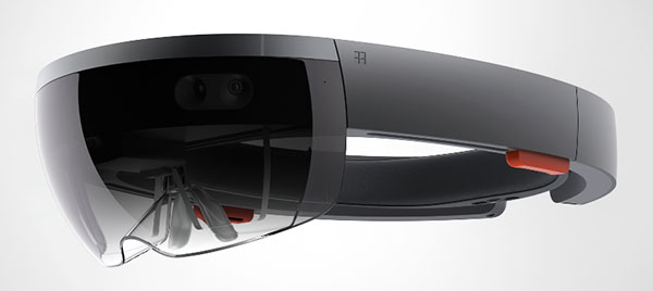 Microsoft HoloLens