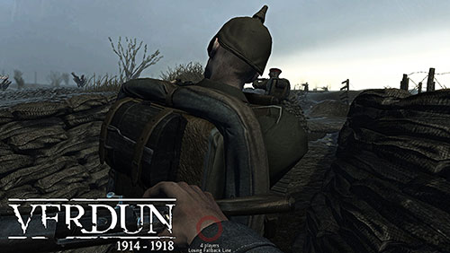 Verdun: 1914-1918